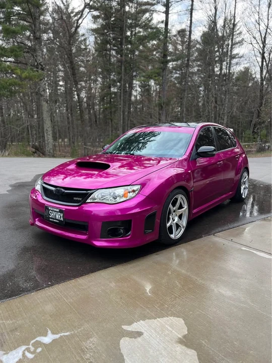 2014 Subaru Impreza WRX 3rd Gen - Image 4 of 8