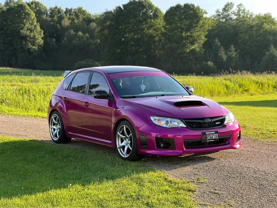 2014 Subaru Impreza WRX 3rd Gen - Image 2 of 8