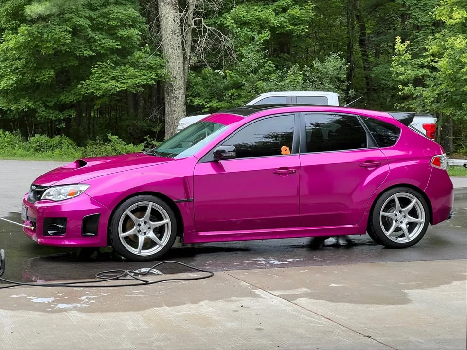 2014 Subaru Impreza WRX 3rd Gen - Image 3 of 8