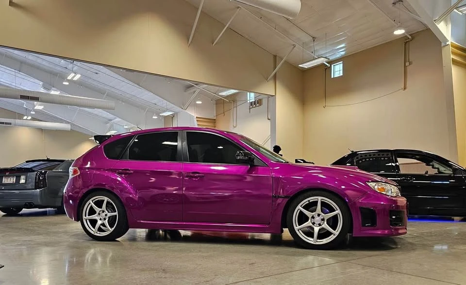 2014 Subaru Impreza WRX 3rd Gen - Image 6 of 8