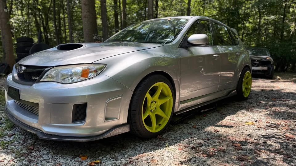 2014 Subaru Impreza WRX 3rd Gen - Image 5 of 12