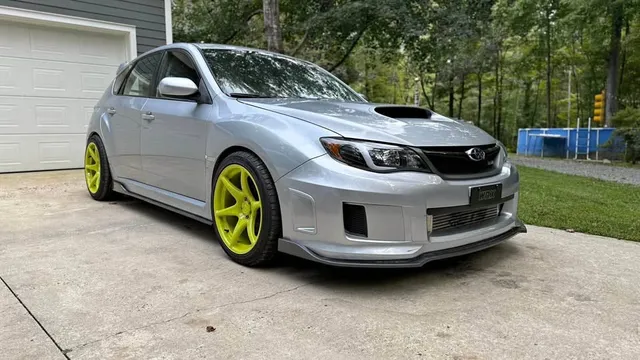 2014 Subaru WRX