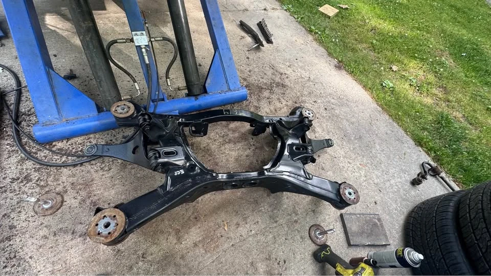 2014 Subaru Impreza WRX 3rd Gen - Image 7 of 12