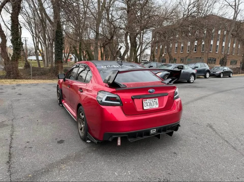 2014 Subaru Impreza WRX 3rd Gen - Image 2 of 4