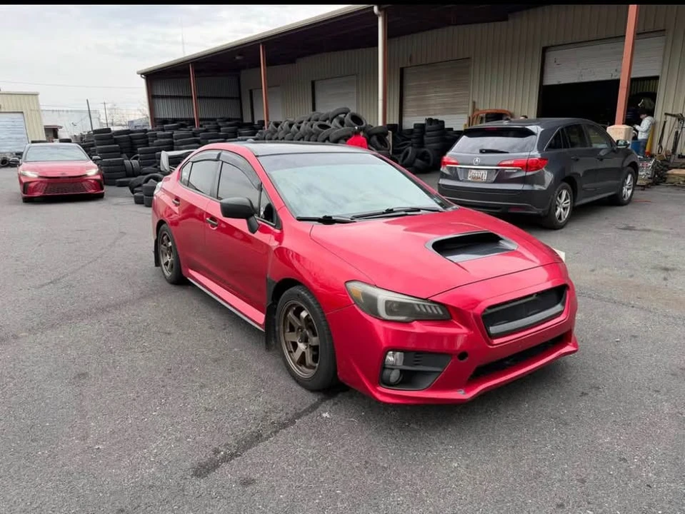 2014 Subaru Impreza WRX 3rd Gen - Image 3 of 4