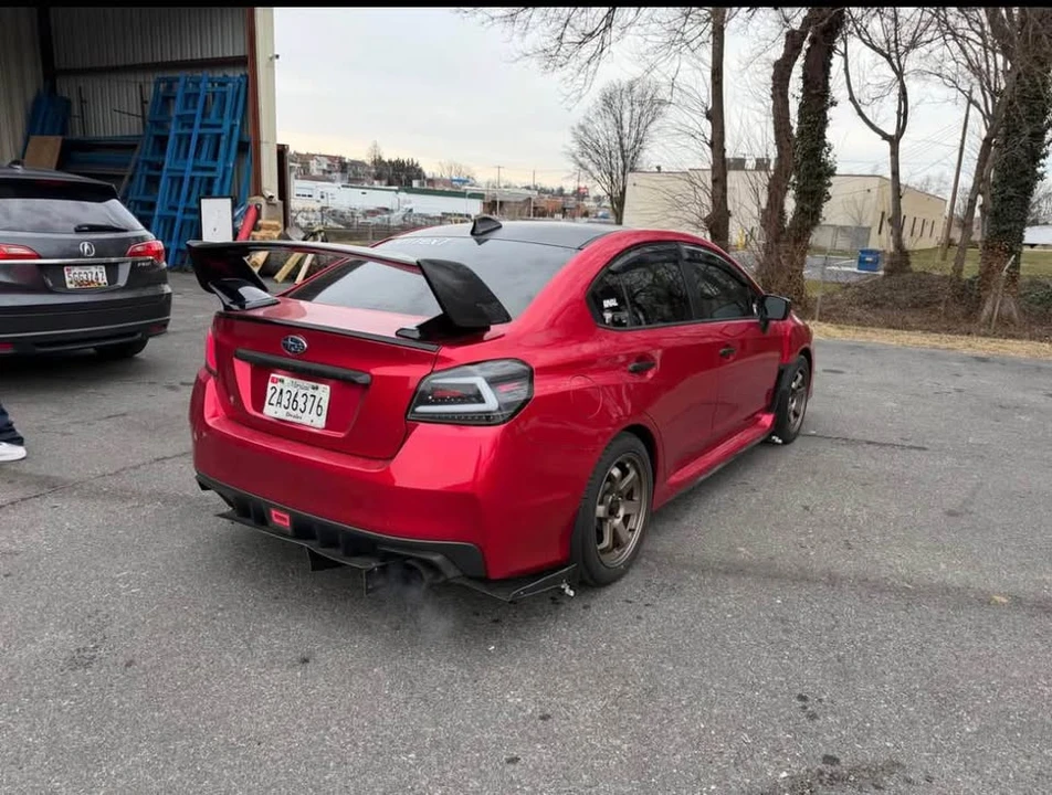2014 Subaru Impreza WRX 3rd Gen - Image 4 of 4