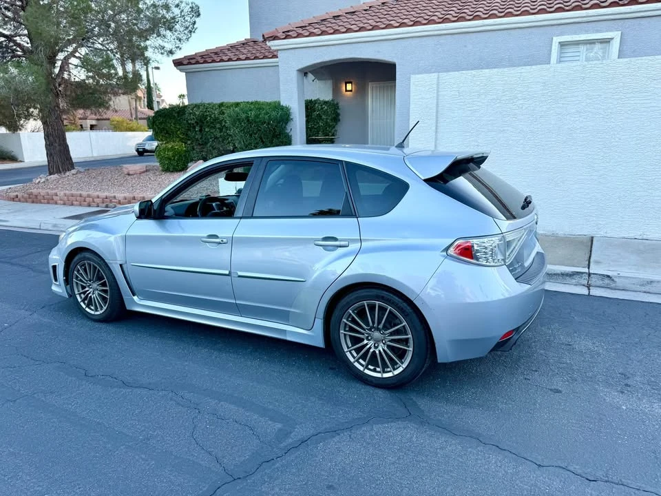 2014 Subaru Impreza WRX 3rd Gen - Image 4 of 7