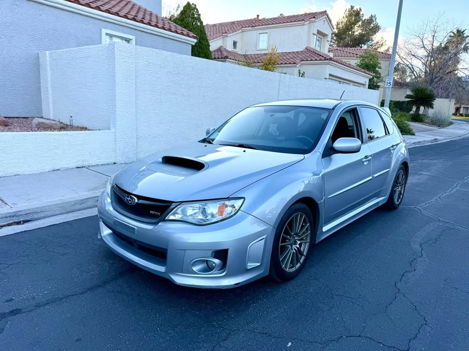2014 Subaru Impreza WRX 3rd Gen - Image 3 of 7
