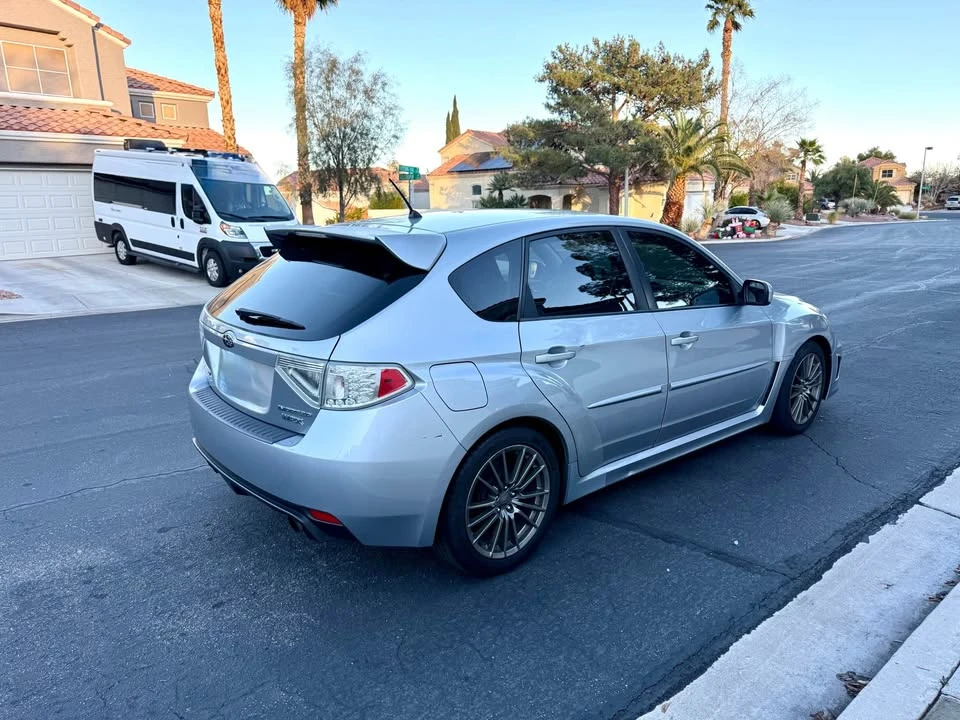 2014 Subaru Impreza WRX 3rd Gen - Image 5 of 7
