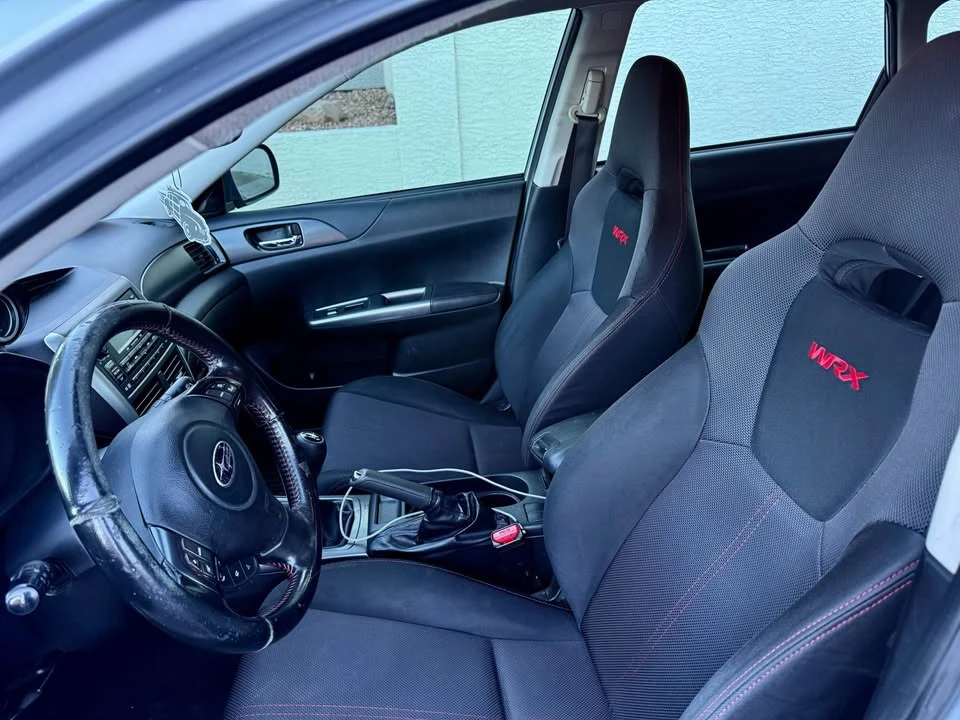 2014 Subaru Impreza WRX 3rd Gen - Image 7 of 7