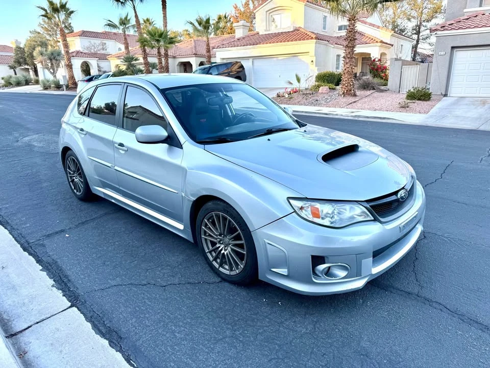 2014 Subaru Impreza WRX 3rd Gen - Image 2 of 7