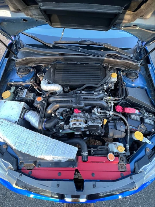 2014 Subaru Impreza WRX 3rd Gen - Image 15 of 17