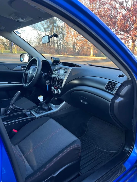 2014 Subaru Impreza WRX 3rd Gen - Image 7 of 17
