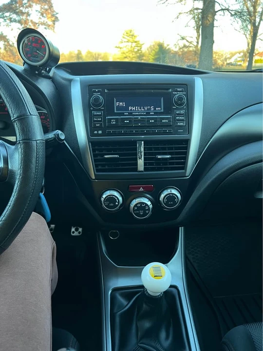 2014 Subaru Impreza WRX 3rd Gen - Image 9 of 17