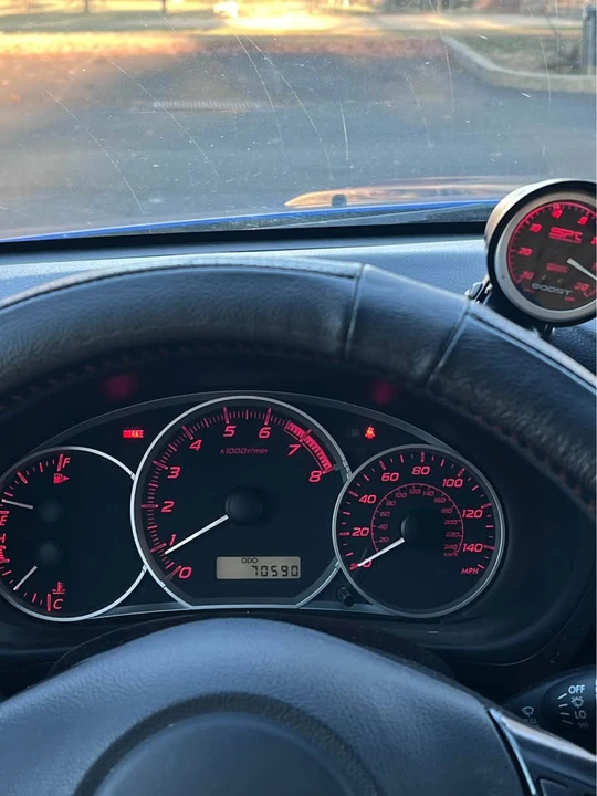 2014 Subaru Impreza WRX 3rd Gen - Image 10 of 17