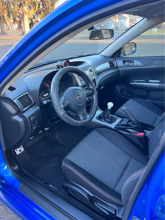 2014 Subaru Impreza WRX 3rd Gen - Image 12 of 17