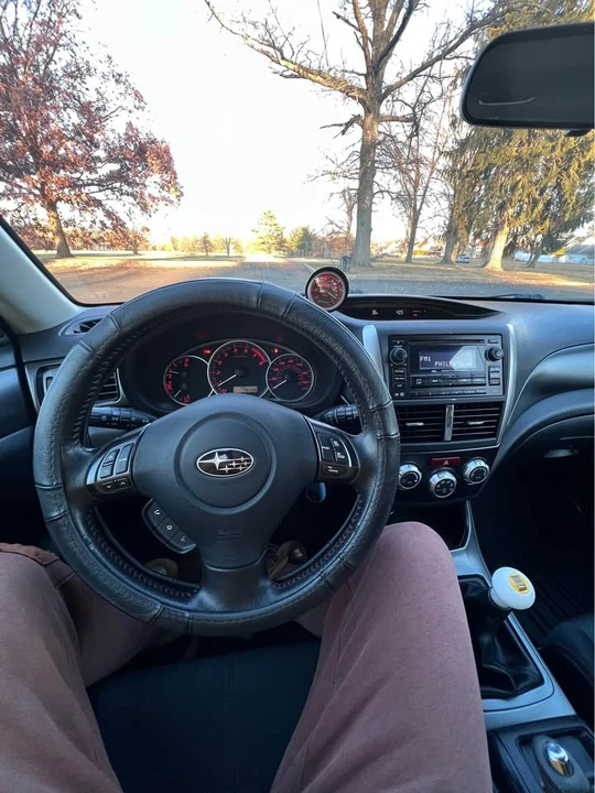 2014 Subaru Impreza WRX 3rd Gen - Image 11 of 17