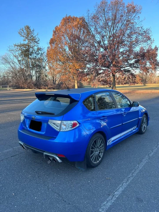 2014 Subaru Impreza WRX 3rd Gen - Image 4 of 17