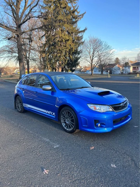 2014 Subaru Impreza WRX 3rd Gen - Image 2 of 17