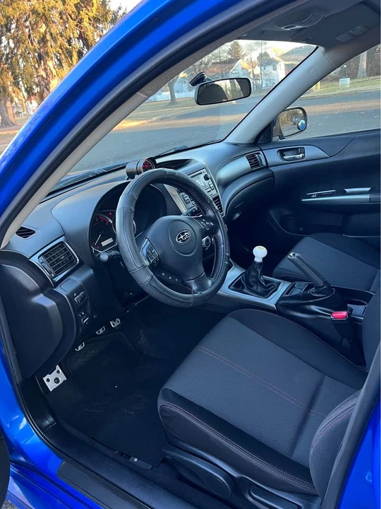 2014 Subaru Impreza WRX 3rd Gen - Image 8 of 17