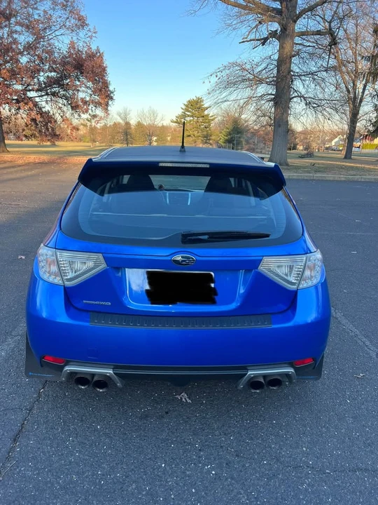 2014 Subaru Impreza WRX 3rd Gen - Image 5 of 17