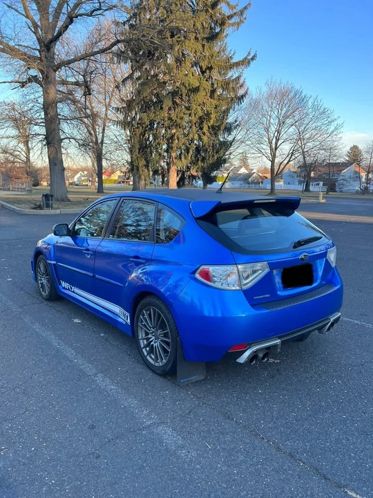 2014 Subaru Impreza WRX 3rd Gen - Image 6 of 17