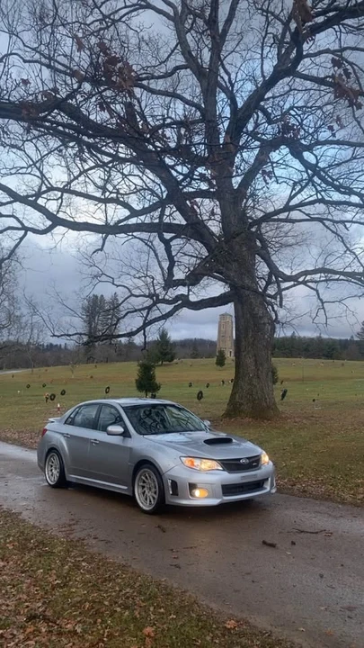 2014 Subaru Impreza WRX 3rd Gen - Image 2 of 2