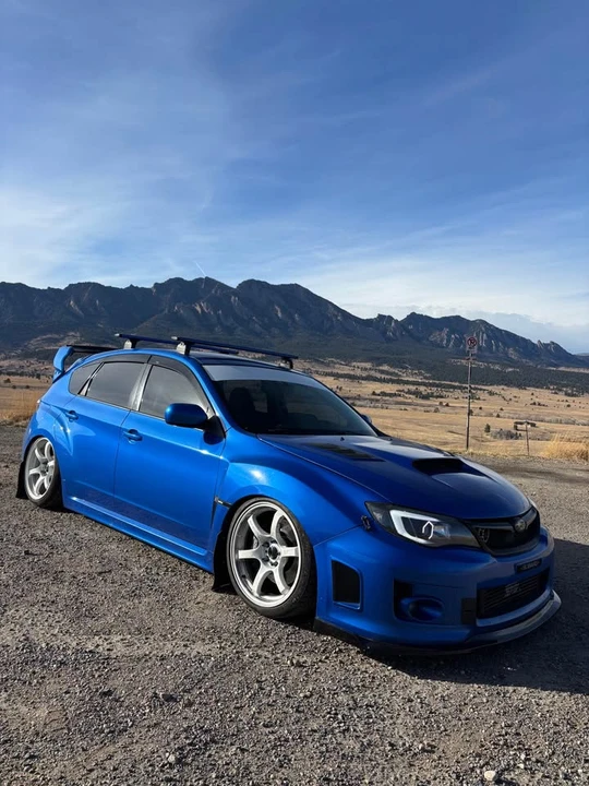 2014 Subaru Impreza WRX 3rd Gen - Image 6 of 9