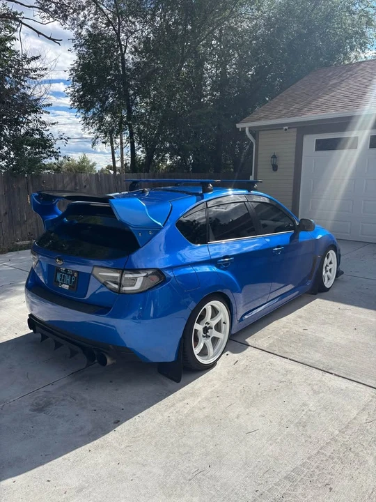 2014 Subaru Impreza WRX 3rd Gen - Image 5 of 9