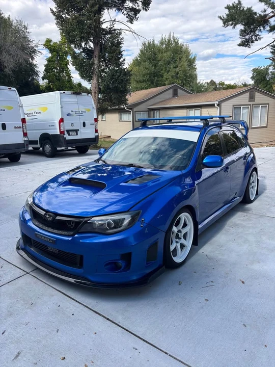 2014 Subaru Impreza WRX 3rd Gen - Image 2 of 9