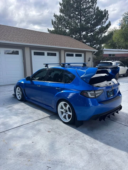 2014 Subaru Impreza WRX 3rd Gen - Image 3 of 9