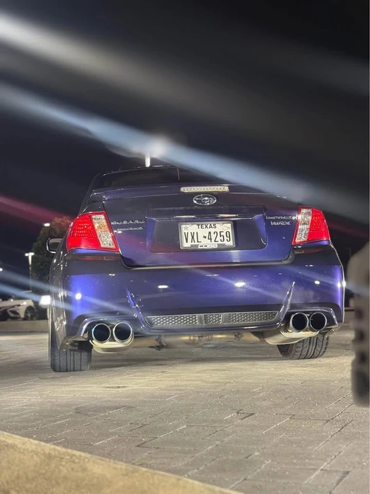 2014 Subaru Impreza WRX 3rd Gen - Image 6 of 11