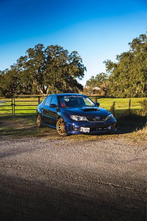 2014 Subaru Impreza WRX 3rd Gen - Image 9 of 11