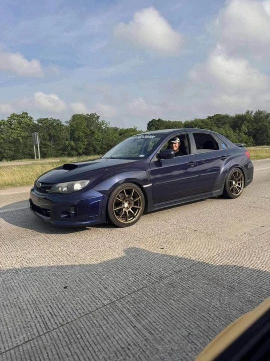 2014 Subaru Impreza WRX 3rd Gen - Image 4 of 11