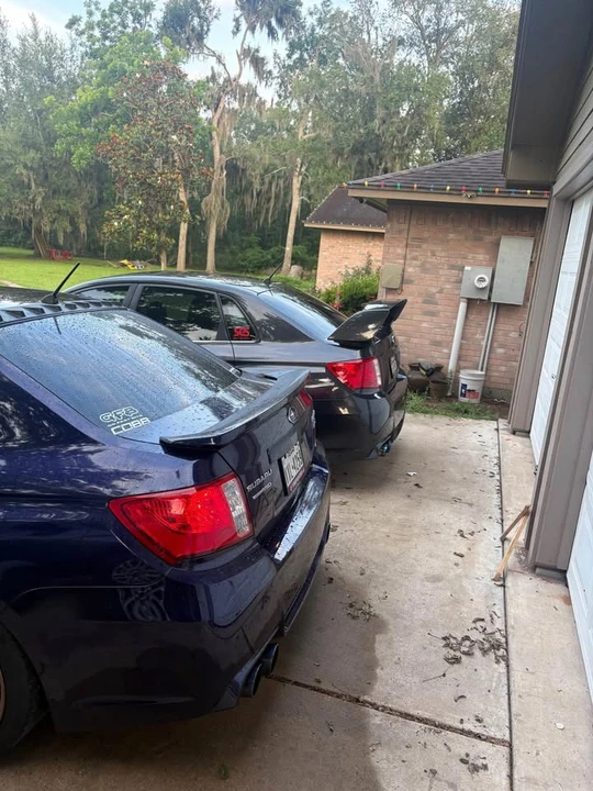 2014 Subaru Impreza WRX 3rd Gen - Image 5 of 11
