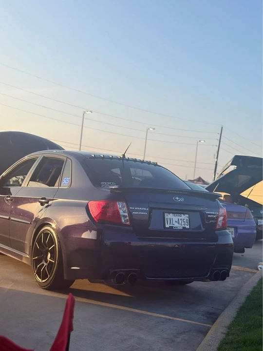 2014 Subaru Impreza WRX 3rd Gen - Image 7 of 11