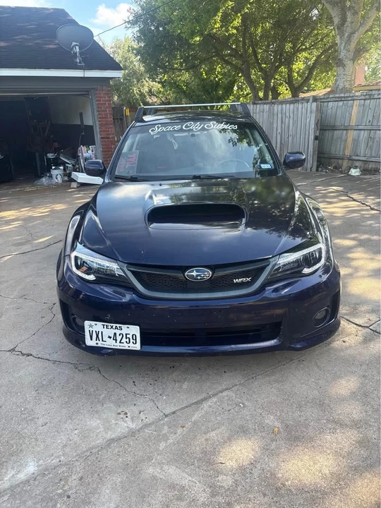2014 Subaru Impreza WRX 3rd Gen - Image 2 of 11