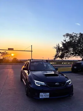 2014 Subaru WRX Premium