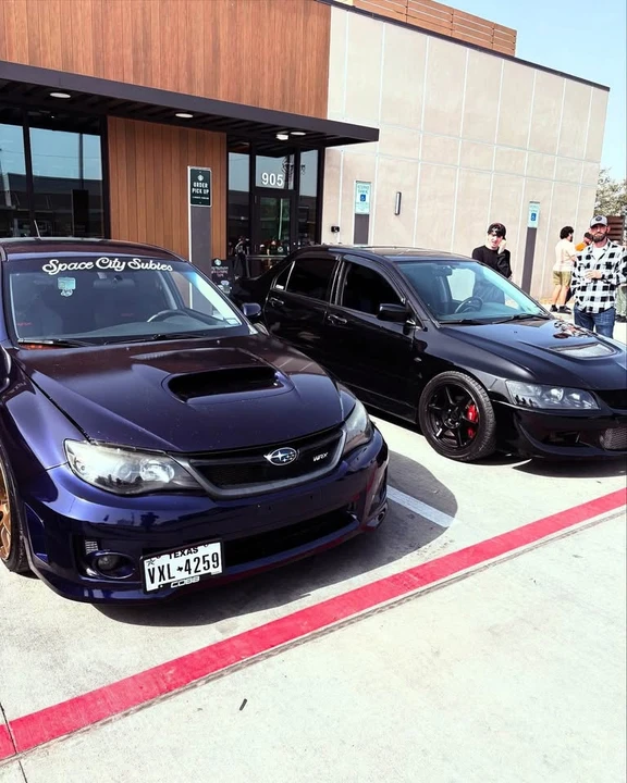 2014 Subaru Impreza WRX 3rd Gen - Image 8 of 11