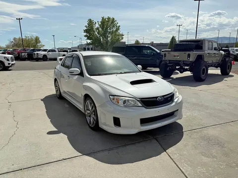 2014 Subaru WRX STI