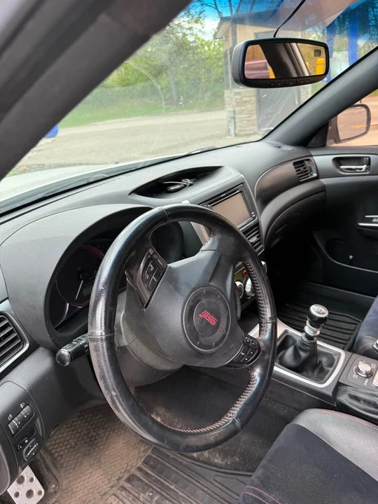 2014 Subaru Impreza WRX STi 3rd Gen - Image 12 of 12