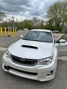 2014 Subaru WRX STI