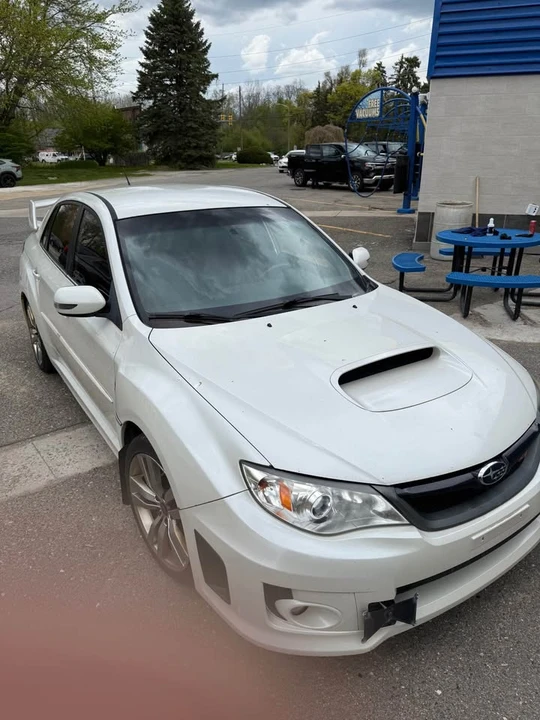 2014 Subaru Impreza WRX STi 3rd Gen - Image 5 of 12