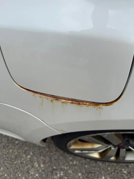 2014 Subaru Impreza WRX STi 3rd Gen - Image 6 of 12