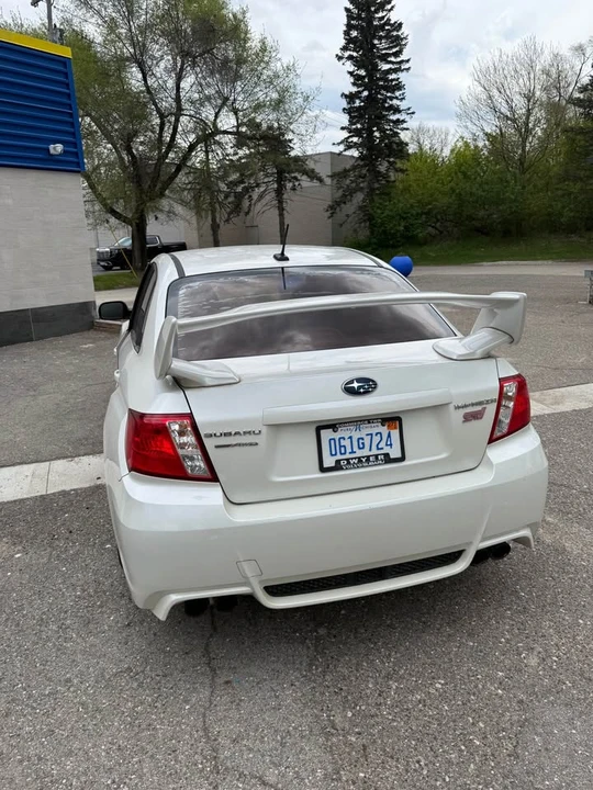2014 Subaru Impreza WRX STi 3rd Gen - Image 3 of 12