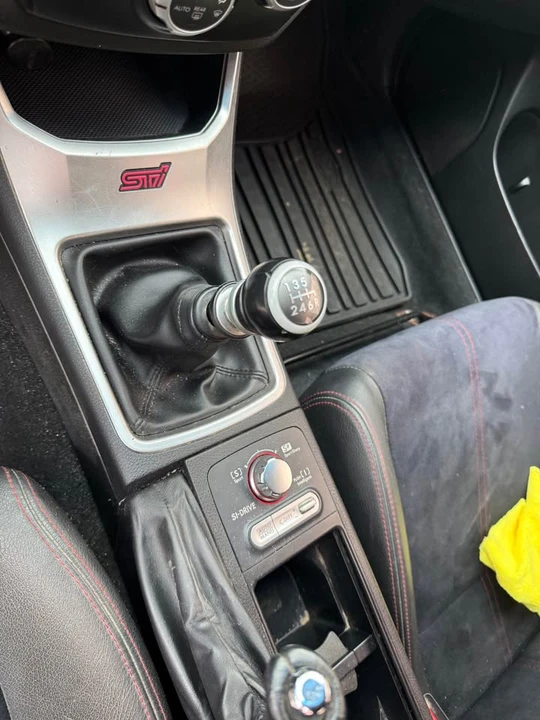 2014 Subaru Impreza WRX STi 3rd Gen - Image 11 of 12