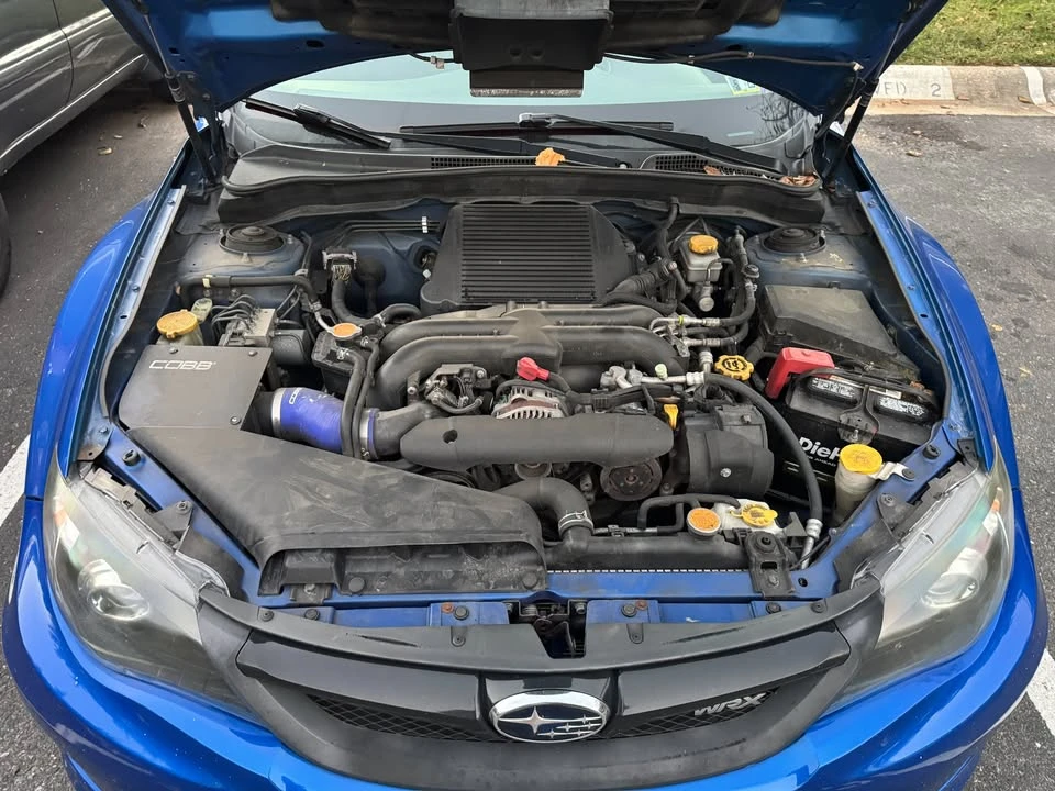 2014 Subaru Impreza WRX 3rd Gen - Image 9 of 9