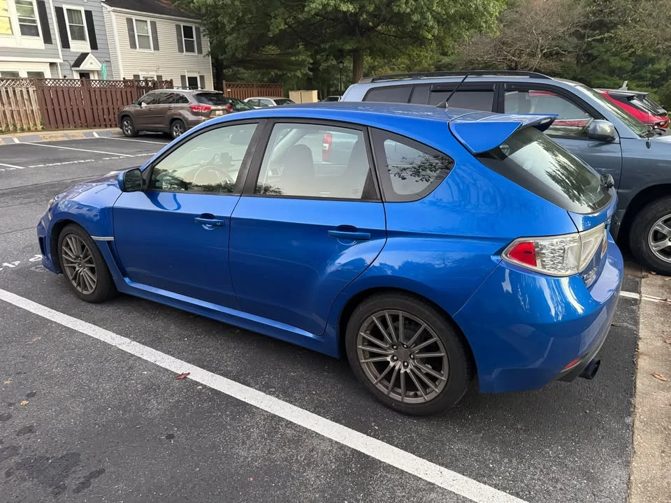 2014 Subaru Impreza WRX 3rd Gen - Image 3 of 9
