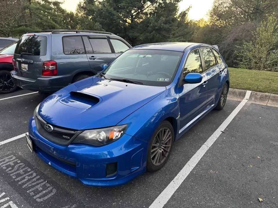2014 Subaru Impreza WRX 3rd Gen - Image 2 of 9