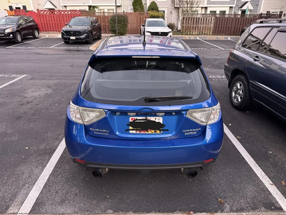 2014 Subaru Impreza WRX 3rd Gen - Image 4 of 9